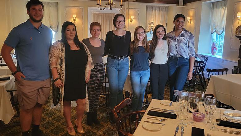 Pop-up Restaurant at Penn State Berks.